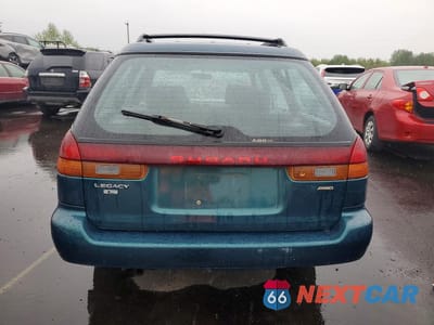 Zdjęcie 6 z 12 samochodu: 1999 SUBARU LEGACY L VIN:4S3BK4351X7310001 - miniatura
