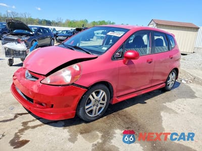 2008 HONDA FIT SPORT JHMGD38608S022088 - główne zdjęcie licytacji z USA - miniatura
