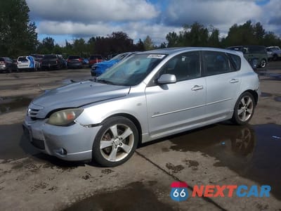 2005 MAZDA 3 HATCHBACK JM1BK343951292743 - główne zdjęcie licytacji z USA - miniatura