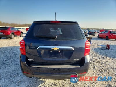 Zdjęcie 6 z 13 samochodu: 2016 CHEVROLET EQUINOX LS VIN:2GNALBEK4G1146814 - miniatura