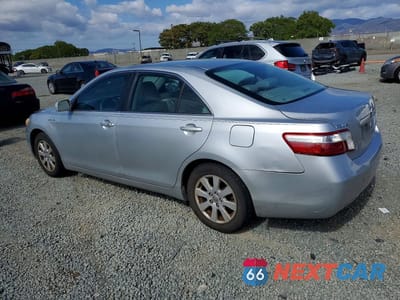 Drugie zdjęcie samochodu z przodu: 2008 TOYOTA CAMRY HYBRID VIN:4T1BB46K28U049476 - miniatura