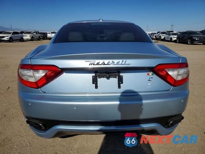 Zdjęcie 6 z 12 samochodu: 2011 MASERATI GRANTURISMO S VIN:ZAM45KLA0B0056330 - miniatura