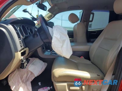 Zdjęcie 7 z 12 samochodu: 2013 TOYOTA TUNDRA DOUBLE CAB SR5 VIN:5TFRY5F1XDX135951 - miniatura