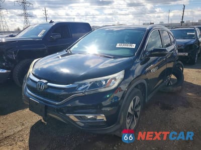 2016 HONDA CR-V TOURING 5J6RM4H98GL040237 - główne zdjęcie licytacji z USA - miniatura