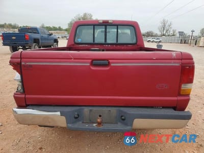 Zdjęcie 10 z 11 samochodu: 1994 FORD RANGER VIN:1FTCR10A8RPC53119 - miniatura
