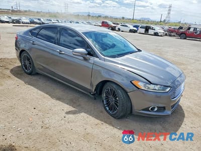 Czwarte zdjęcie samochodu z boku: 2013 FORD FUSION VIN:3FA6P0HR4DR157342 - miniatura
