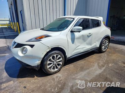 2017 NISSAN JUKE JN8AF5MV2HT753632 - główne zdjęcie licytacji z USA - miniatura