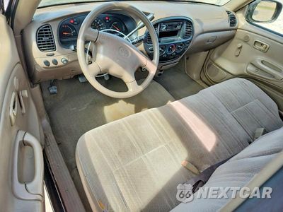 Zdjęcie 8 z 11 samochodu: 2001 TOYOTA TUNDRA BASE VIN:5TBJN32131S139530 - miniatura
