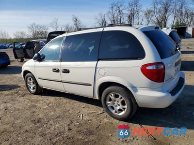 Drugie zdjęcie samochodu z przodu: 2003 DODGE CARAVAN SE VIN:1D4GP25R83B256346 - miniatura