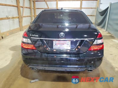 Zdjęcie 6 z 12 samochodu: 2008 MERCEDES-BENZ S 550 VIN:WDDNG71X38A223554 - miniatura