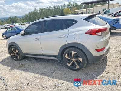 Drugie zdjęcie samochodu z przodu: 2018 HYUNDAI TUCSON VALUE VIN:KM8J3CA26JU714444 - miniatura