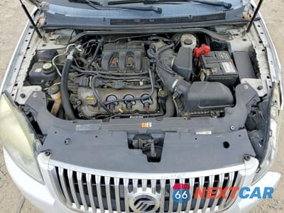 Zdjęcie 11 z 12 samochodu: 2008 MERCURY SABLE LUXURY VIN:1MEHM40W38G619213 - miniatura