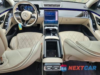 Zdjęcie 8 z 13 samochodu: 2021 MERCEDES-BENZ S 580 4MATIC VIN:W1K6G7GB3MA054386 - miniatura