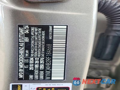 Zdjęcie 13 z 13 samochodu: 2024 MERCEDES-BENZ GLC COUPE 300 4MATIC VIN:W1NKJ4HB2RF184668 - miniatura