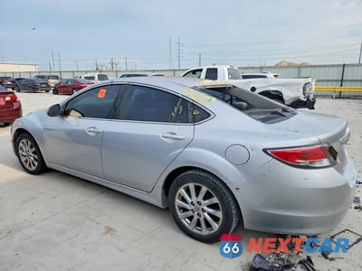 Drugie zdjęcie samochodu z przodu: 2012 MAZDA 6 I VIN:1YVHZ8DH6C5M32987 - miniatura