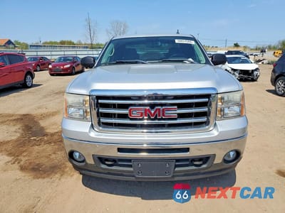 Piąte zdjęcie samochodu w środku: 2012 GMC SIERRA K1500 SLE VIN:1GTR2VE73CZ133145 - miniatura
