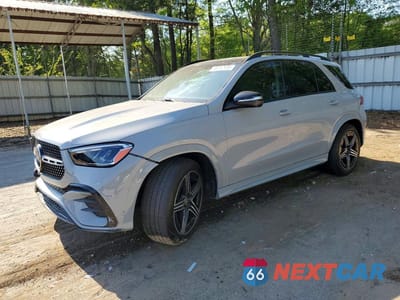 2025 MERCEDES-BENZ GLE 350 4MATIC 4JGFB4FB1SB312142 - główne zdjęcie licytacji z USA - miniatura