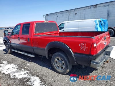 Drugie zdjęcie samochodu z przodu: 2015 FORD F250 SUPER DUTY VIN:1FT7W2B67FEA91371 - miniatura