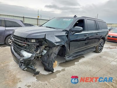 2021 CHEVROLET SUBURBAN C1500 RST 1GNSCEKD4MR190813 - główne zdjęcie licytacji z USA - miniatura
