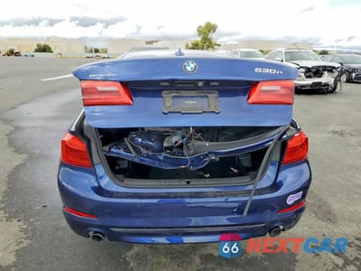Zdjęcie 6 z 13 samochodu: 2019 BMW 530E VIN:WBAJA9C52KB393954 - miniatura