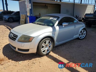 2004 AUDI TT TRUSC28N241008151 - główne zdjęcie licytacji z USA - miniatura
