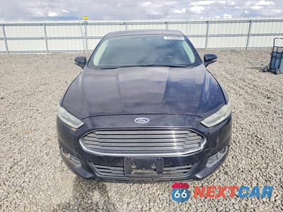 Piąte zdjęcie samochodu w środku: 2013 FORD FUSION SE VIN:3FA6P0HR3DR330686 - miniatura