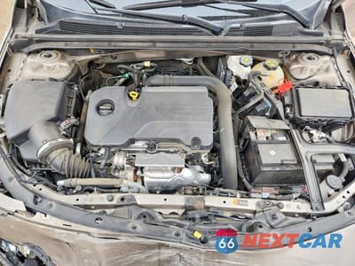 Zdjęcie 11 z 12 samochodu: 2023 CHEVROLET MALIBU LT VIN:1G1ZD5ST4PF177960 - miniatura