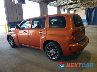 Drugie zdjęcie samochodu z przodu: 2006 CHEVROLET HHR LT VIN:3GNDA23P06S625039 - miniatura