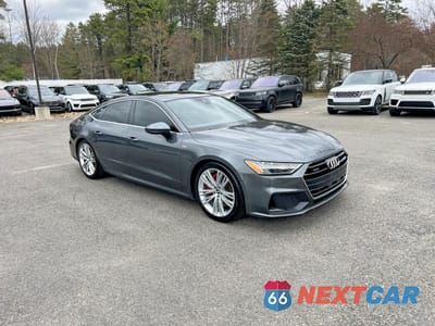 2019 AUDI A7 PRESTIGE S-LINE WAUU2AF20KN065380 - główne zdjęcie licytacji z USA - miniatura