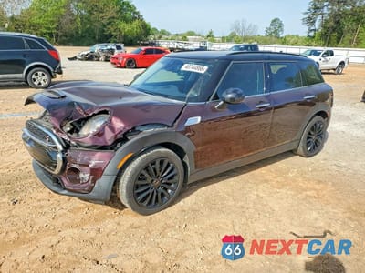 2019 MINI COOPER S CLUBMAN WMWLN9C50K2E51690 - główne zdjęcie licytacji z USA - miniatura