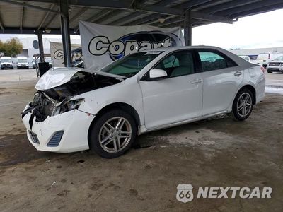 2013 TOYOTA CAMRY SE 4T4BF1FK5DR333414 - główne zdjęcie licytacji z USA - miniatura