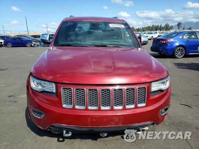 Piąte zdjęcie samochodu w środku: 2014 JEEP GRAND CHEE VIN:1C4RJFCT0EC198341 - miniatura