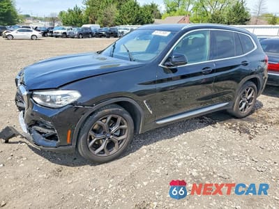 2021 BMW X3 XDRIVE30I 5UXTY5C05M9F13424 - główne zdjęcie licytacji z USA - miniatura