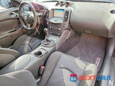 Zdjęcie 8 z 12 samochodu: 2016 NISS 370Z VIN:JN1AZ4EH8GM936955 - miniatura