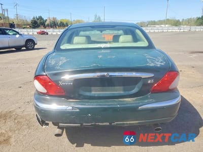 Zdjęcie 6 z 12 samochodu: 2003 JAGUAR X-TYPE 2.5 VIN:SAJEA51D03XD13955 - miniatura