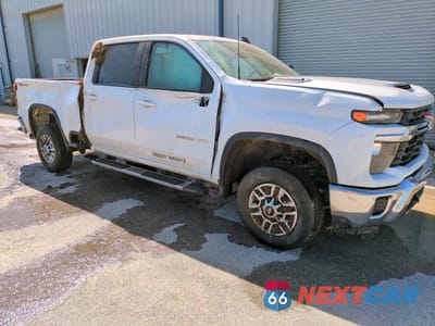 2025 CHEVROLET SILVERADO K2500 HEAVY DUTY LT 1GC1KNEY2SF330863 - główne zdjęcie licytacji z USA - miniatura