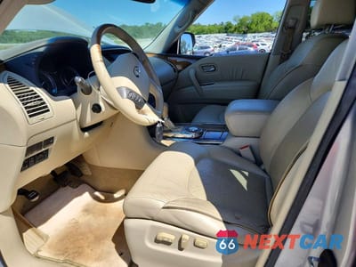 Zdjęcie 7 z 13 samochodu: 2012 INFINITI QX56 BASE VIN:JN8AZ2NF7C9516850 - miniatura