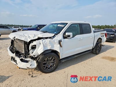 2022 FORD F150 SUPERCREW 1FTEW1E80NFB31331 - główne zdjęcie licytacji z USA - miniatura