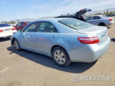 Drugie zdjęcie samochodu z przodu: 2009 TOYOTA CAMRY LE VIN:4T4BE46K39R050182 - miniatura