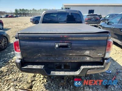 Zdjęcie 6 z 12 samochodu: 2021 TOYOTA TACOMA TRD SPORT VIN:3TYCZ5AN2MT009882 - miniatura