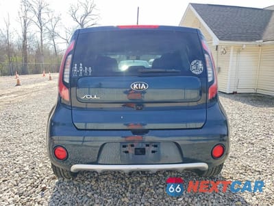 Zdjęcie 6 z 11 samochodu: 2018 KIA SOUL + VIN:KNDJP3A53J7603657 - miniatura