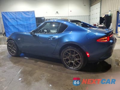 Drugie zdjęcie samochodu z przodu: 2018 MAZDA MX-5 MIATA GRAND TOURING VIN:JM1NDAM75J0203958 - miniatura