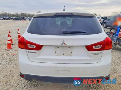 Zdjęcie 6 z 12 samochodu: 2013 MITSUBISHI OUTLANDER SPORT ES VIN:4A4AP3AU6DE015400 - miniatura