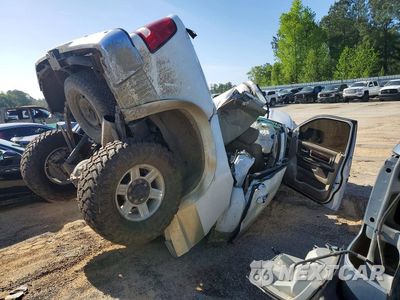 Trzecie zdjęcie samochodu z tyłu: 2011 DODGE RAM 2500 VIN:3D7UT2CL6BG531122 - miniatura