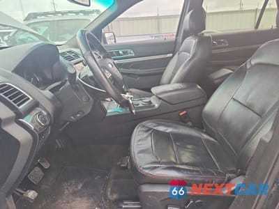 Zdjęcie 7 z 13 samochodu: 2016 FORD EXPLORER SPORT VIN:1FM5K8GT3GGB11203 - miniatura