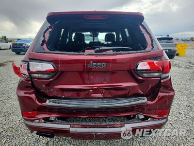 Zdjęcie 6 z 13 samochodu: 2020 JEEP GRAND CHEROKEE OVERLAND VIN:1C4RJFCG1LC361188 - miniatura