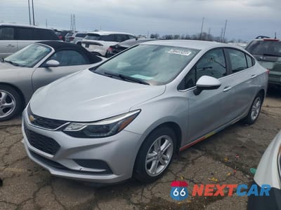 2017 CHEVROLET CRUZE LT 1G1BE5SM7H7123426 - główne zdjęcie licytacji z USA - miniatura