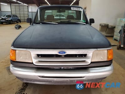 Piąte zdjęcie samochodu w środku: 1994 FORD RANGER VIN:1FTCR11X1RTA39874 - miniatura