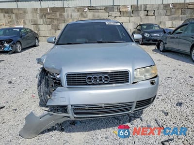 Piąte zdjęcie samochodu w środku: 2005 AUDI A4 1.8T QUATTRO VIN:WAULC68E15A124798 - miniatura