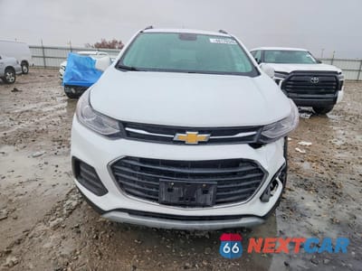 Piąte zdjęcie samochodu w środku: 2019 CHEVROLET TRAX 1LT VIN:KL7CJPSB0KB824506 - miniatura